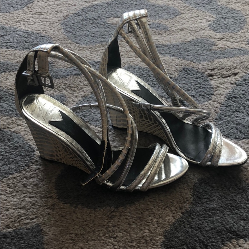 Brian Atwood wedge